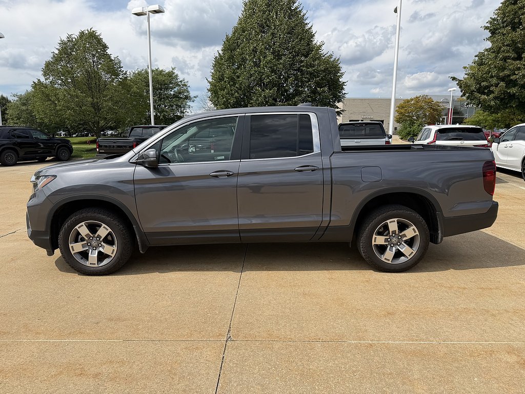 Used 2024 Honda Ridgeline RTL image 3