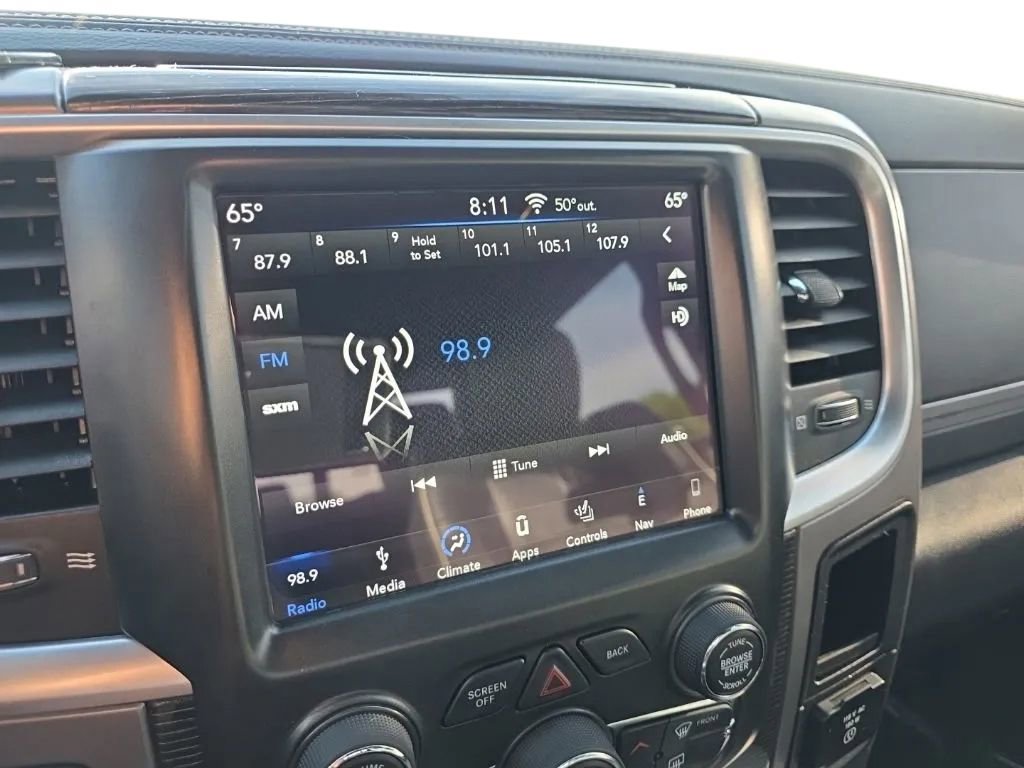 Used 2018 RAM 2500 Limited AWD/4WD image 26
