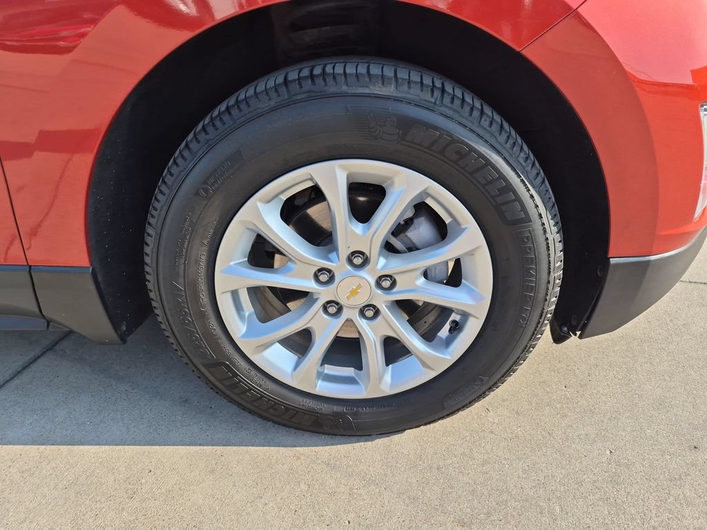 Used 2020 Chevrolet Equinox LT FWD image 10