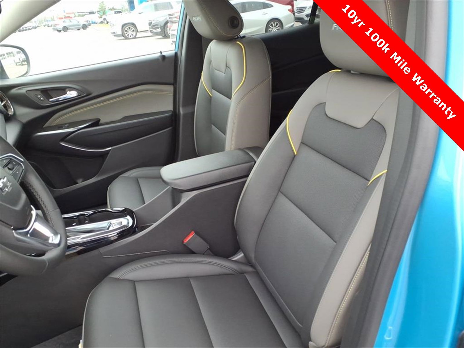 New 2026 Chevrolet Trax ACTIV w/ Driver Confidence Package image 16