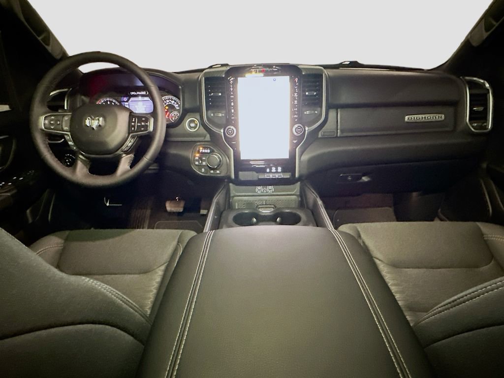 New 2026 RAM 1500 Big Horn AWD/4WD image 7