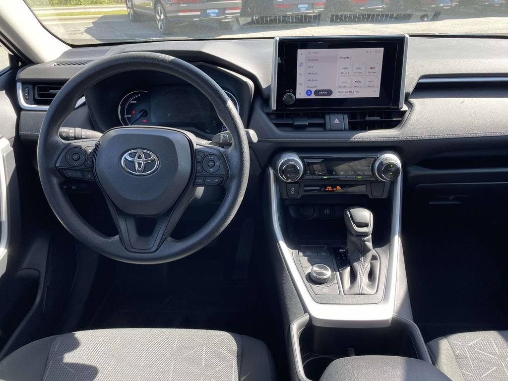 Used 2025 Toyota RAV4 Woodland Edition AWD/4WD image 4