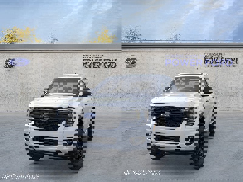 New 2026 Ford Ranger XL image 4