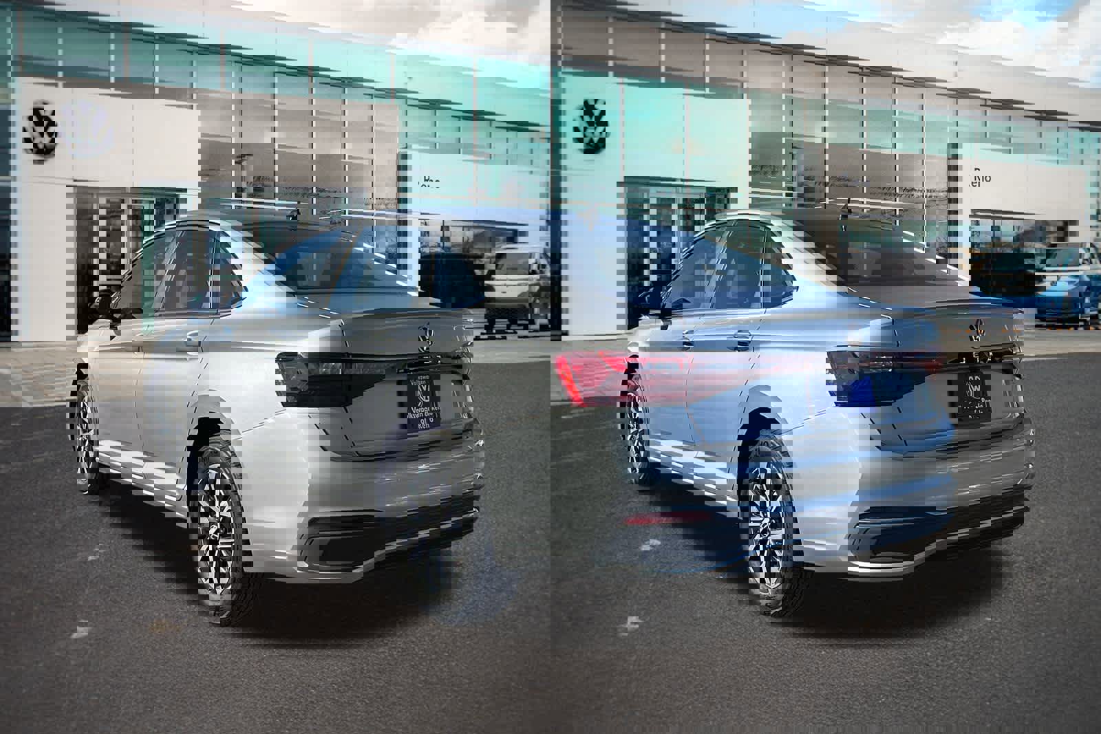 Used 2025 Volkswagen Jetta S image 7