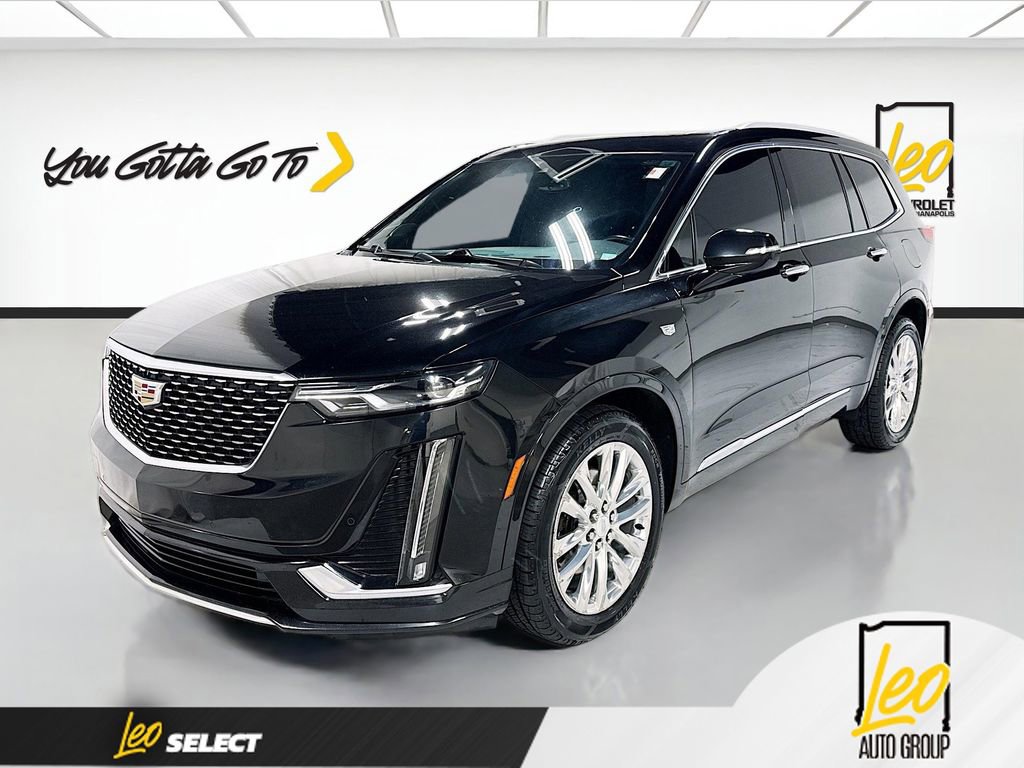 Used 2023 Cadillac XT6 Premium Luxury