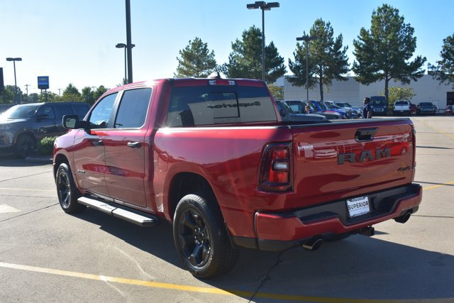 New 2027 RAM 1500 Express AWD/4WD image 8