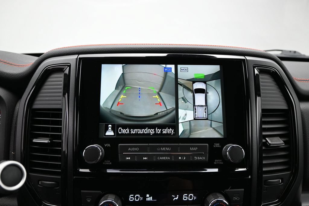 Used 2024 Nissan Titan PRO-4X w/ Pro-4x Convenience Package AWD/4WD image 18