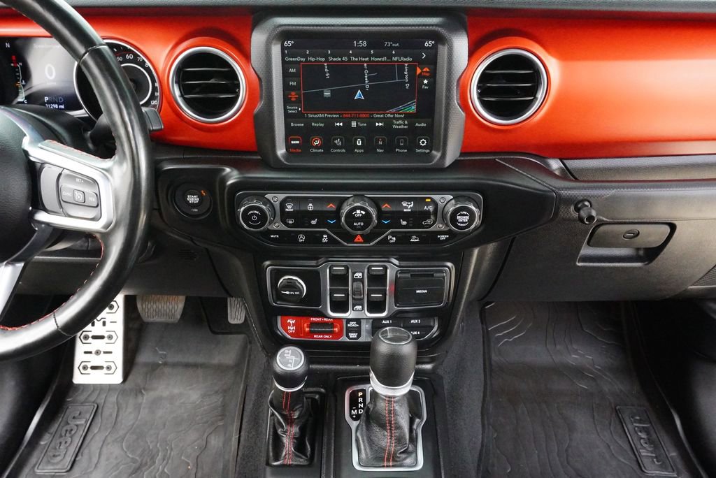 Used 2020 Jeep Gladiator Rubicon AWD/4WD image 20