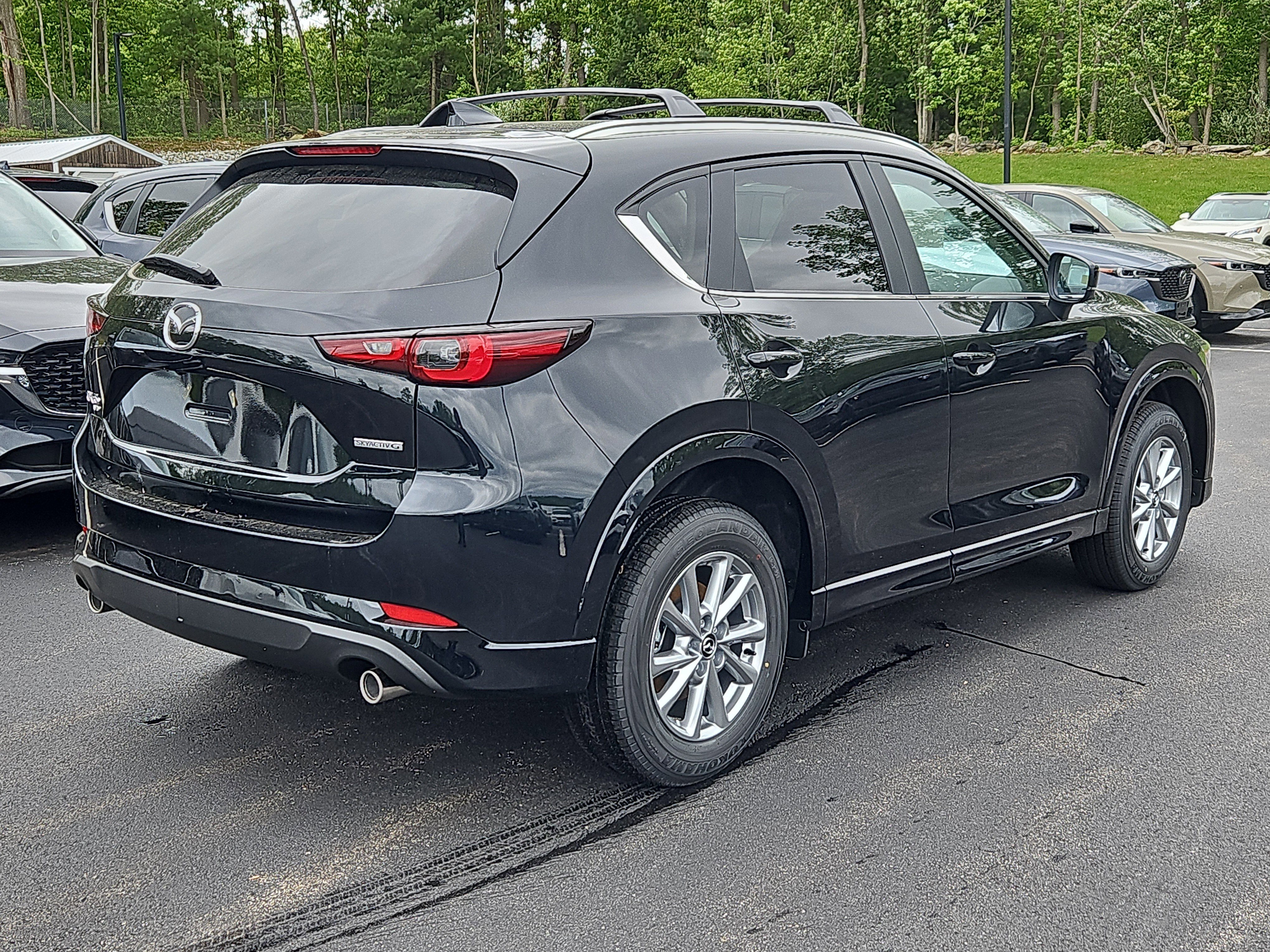 New 2025 MAZDA CX-5 AWD 2.5 S image 2