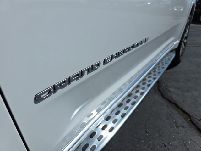Used 2022 Jeep Grand Cherokee L Summit image 75