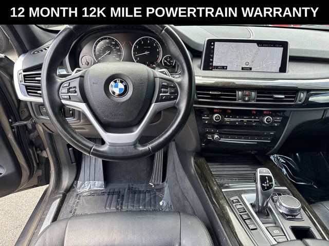Used 2018 BMW X5 xDrive35i AWD/4WD image 17