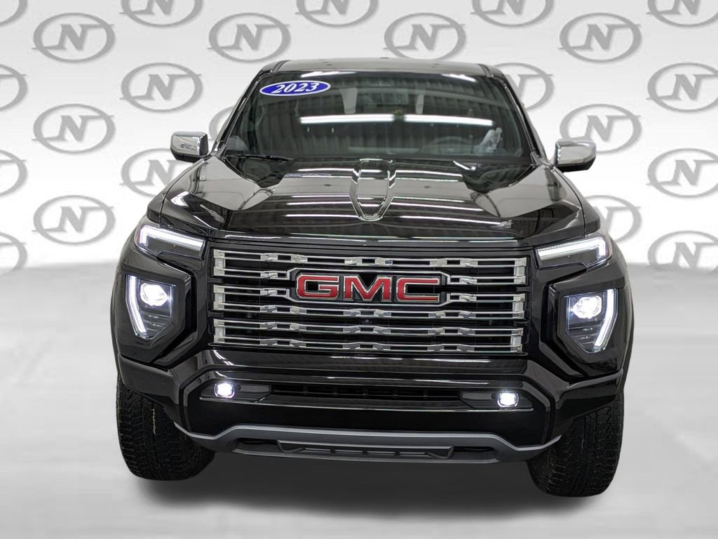 Used 2023 GMC Canyon Denali AWD/4WD image 33