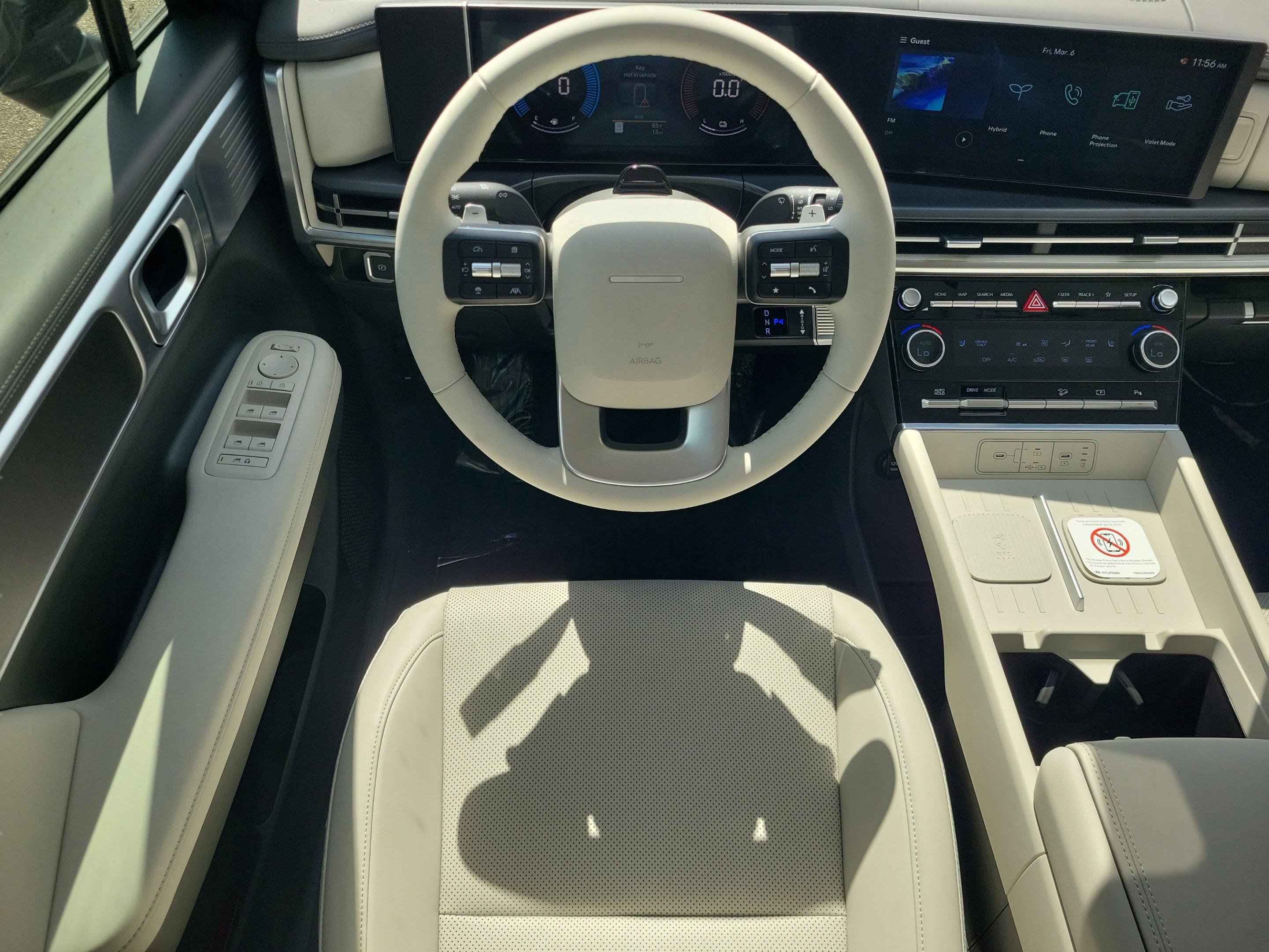 New 2026 Hyundai Santa Fe SEL image 12