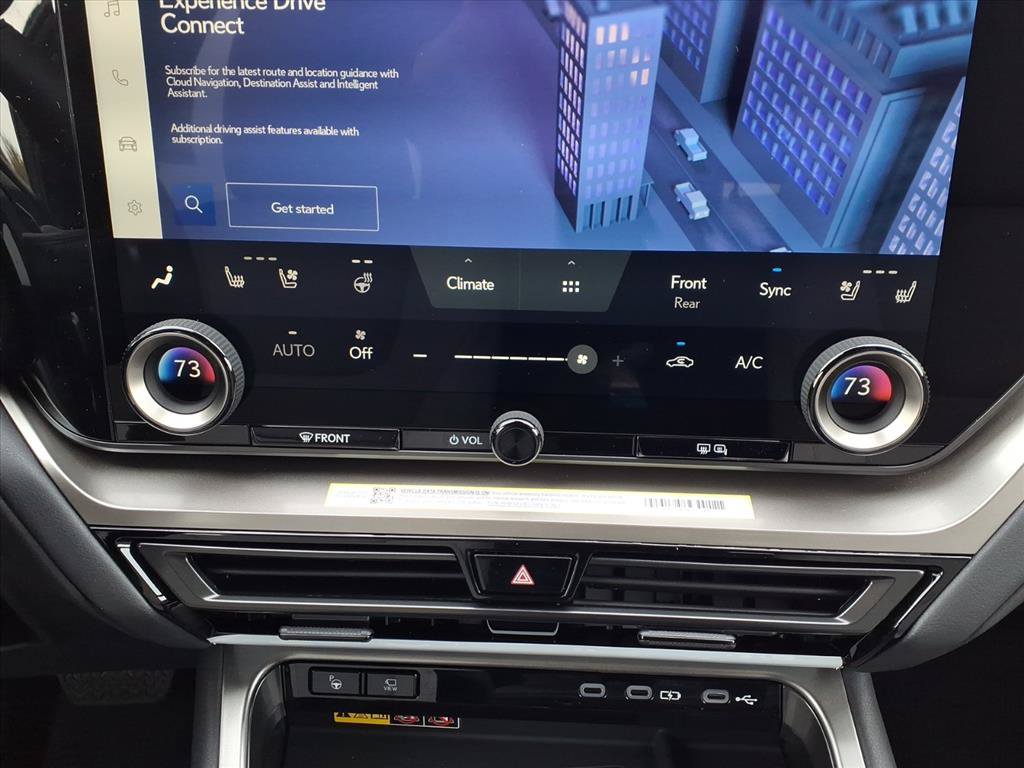 New 2026 Lexus TX 350 AWD w/ Technology Package image 24