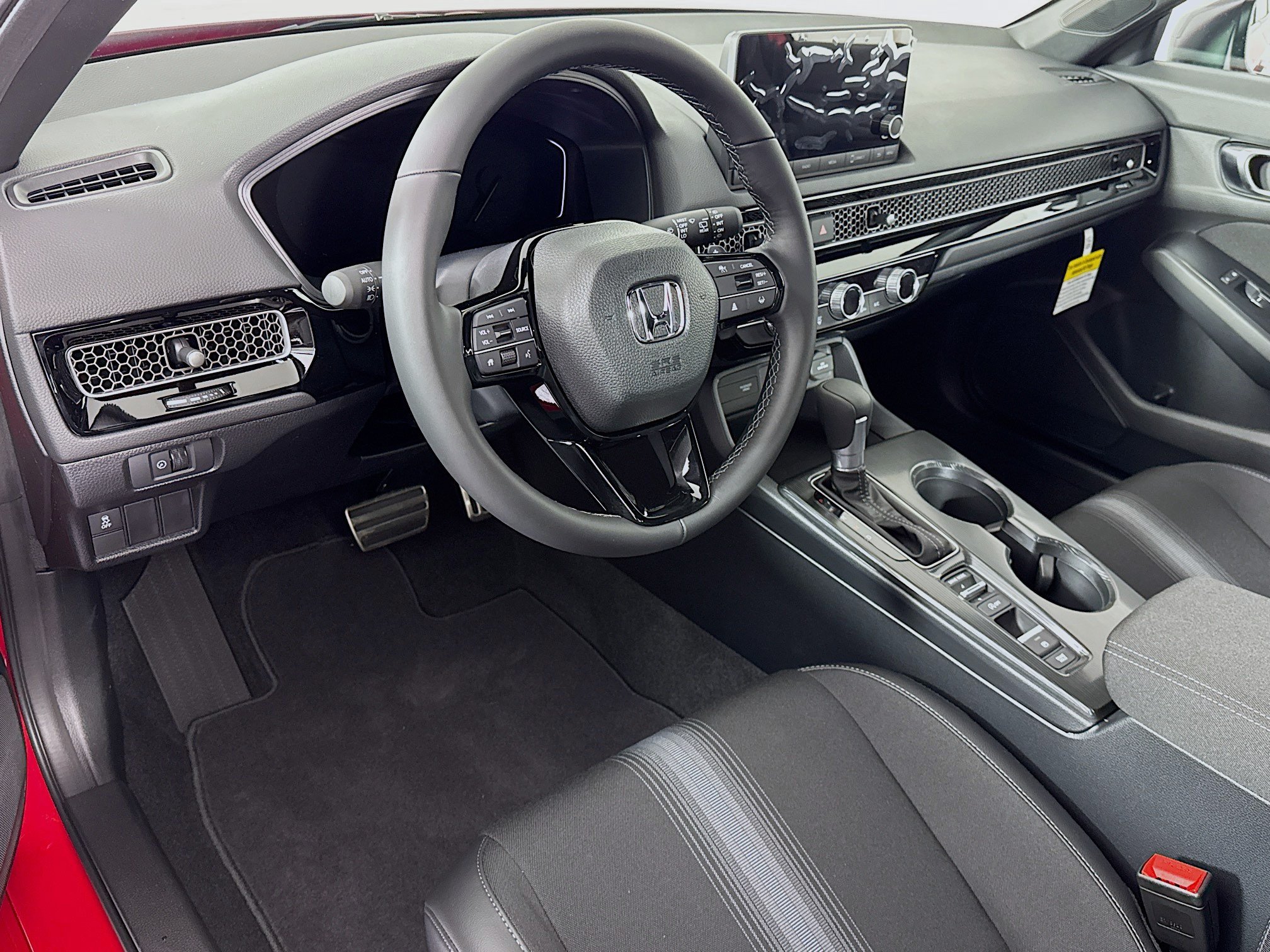 New 2026 Honda Civic Sport image 9