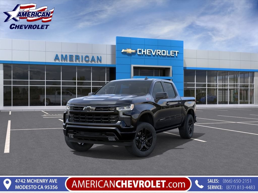 New 2026 Chevrolet Silverado 1500 RST AWD/4WD image 25