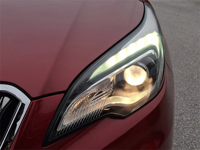 Used 2017 Buick Envision Preferred image 9