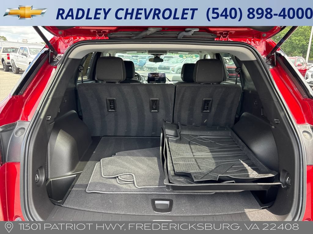 Certified 2023 Chevrolet Blazer LT w/ Driver Confidence Package FWD image 16