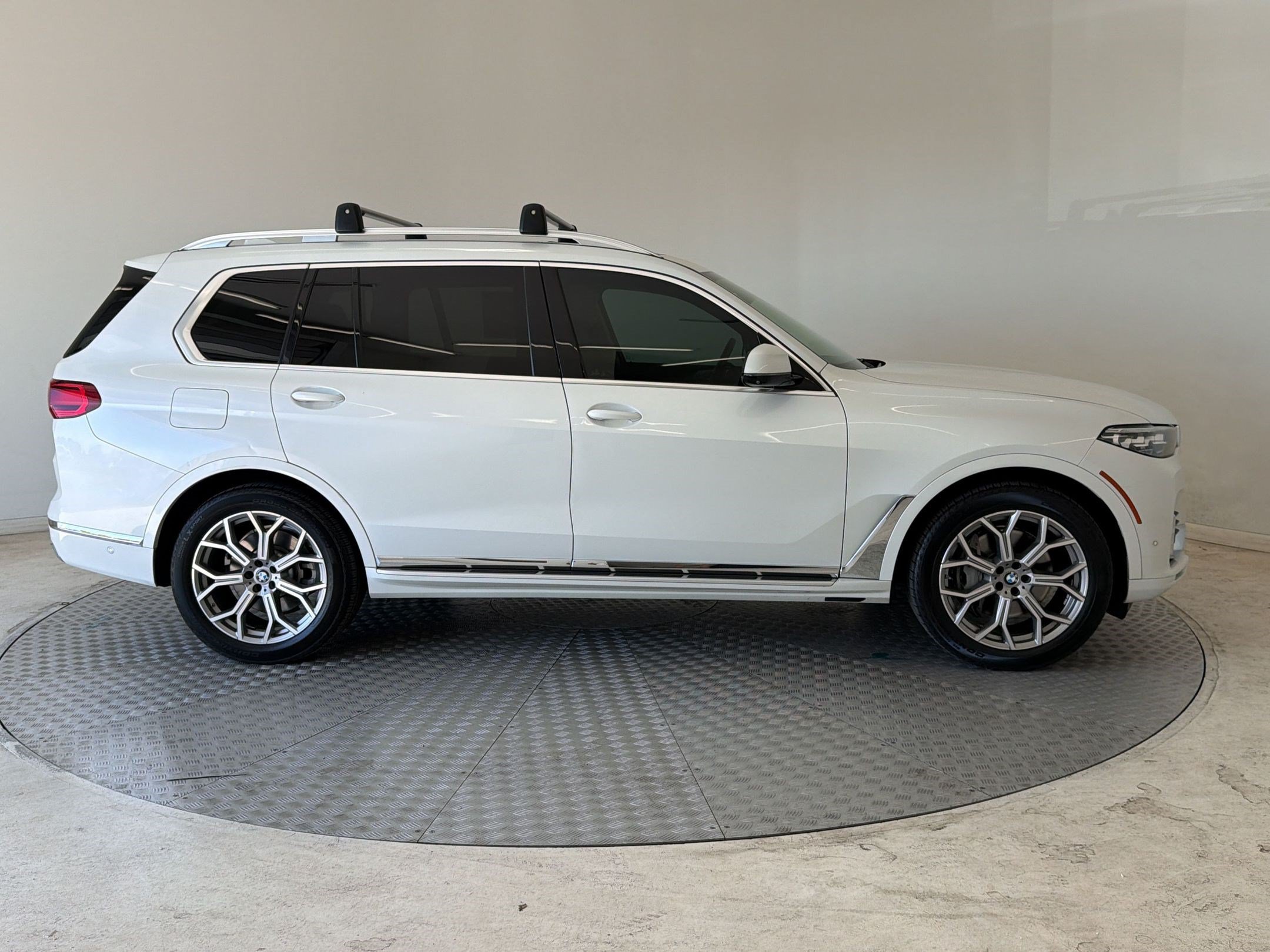 Used 2020 BMW X7 M50i AWD/4WD image 8