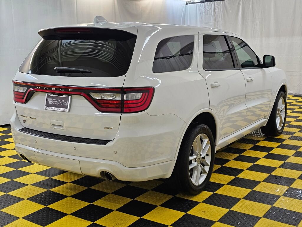 Used 2022 Dodge Durango GT image 3