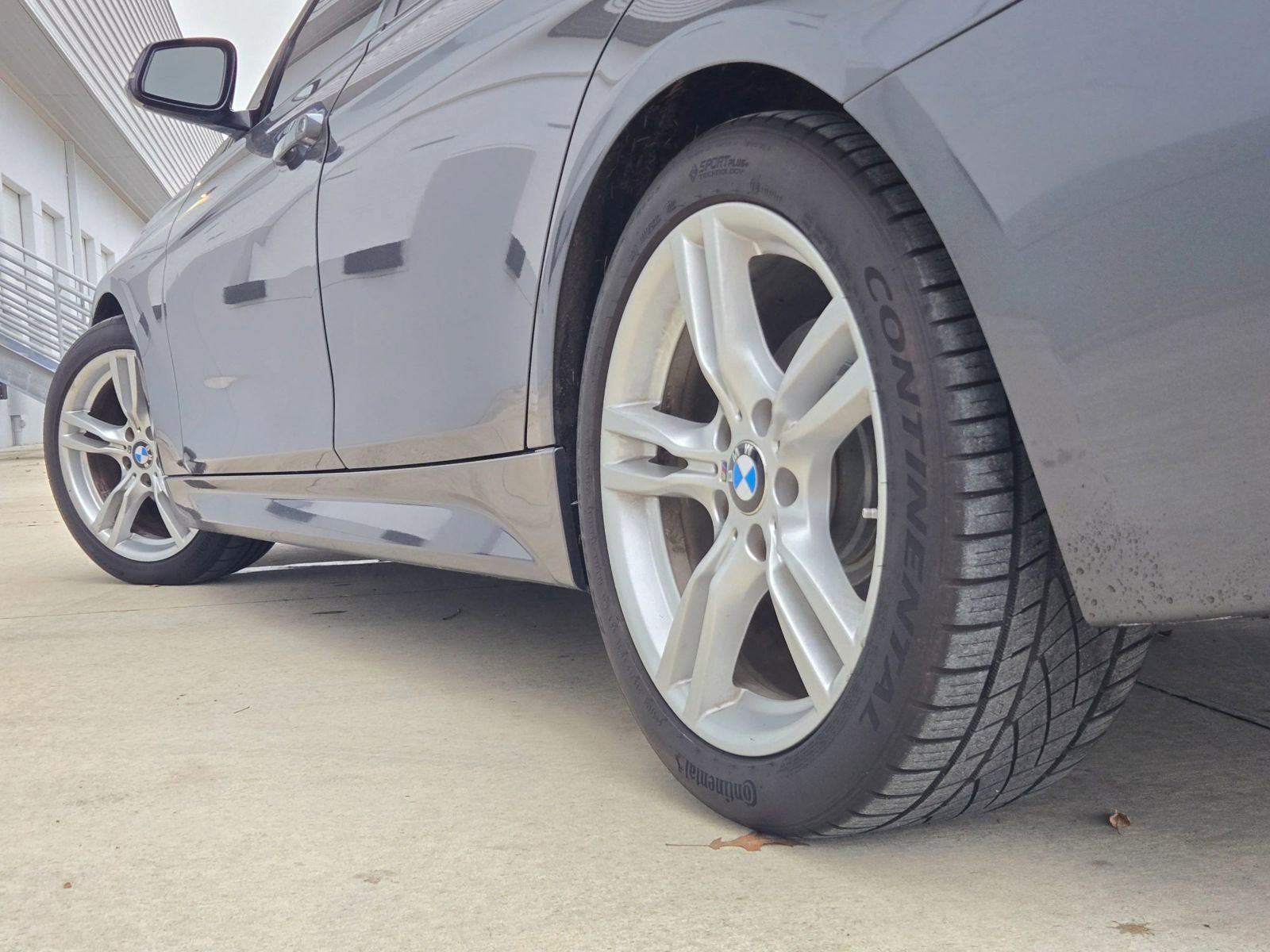 Used 2014 BMW 328d Sedan image 34