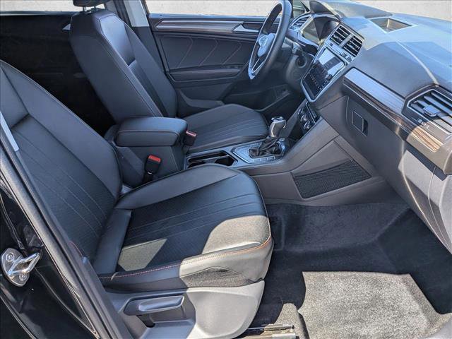 Used 2024 Volkswagen Tiguan Wolfsburg Edition FWD image 27