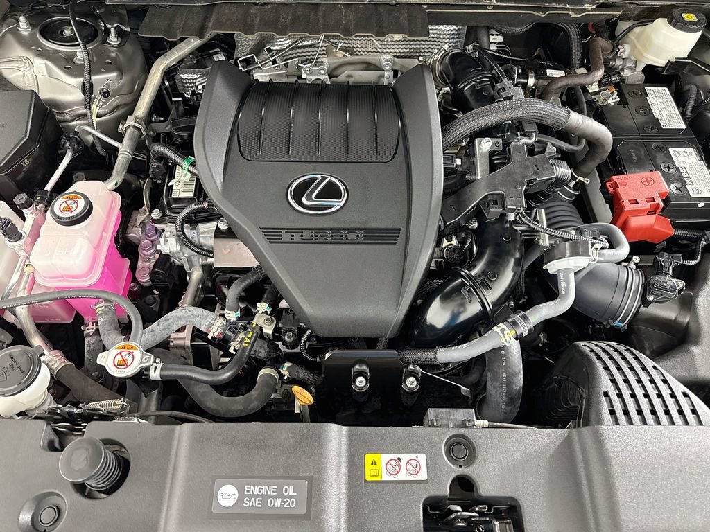 Certified 2024 Lexus NX 350 AWD image 32