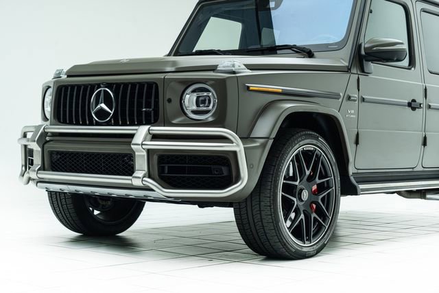 Used 2024 Mercedes-Benz G 63 AMG 4MATIC image 10