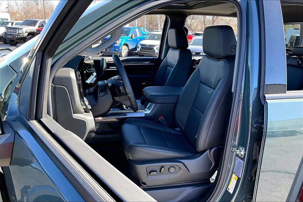 New 2026 Chevrolet Silverado 2500 LTZ w/ LTZ Plus Package image 9