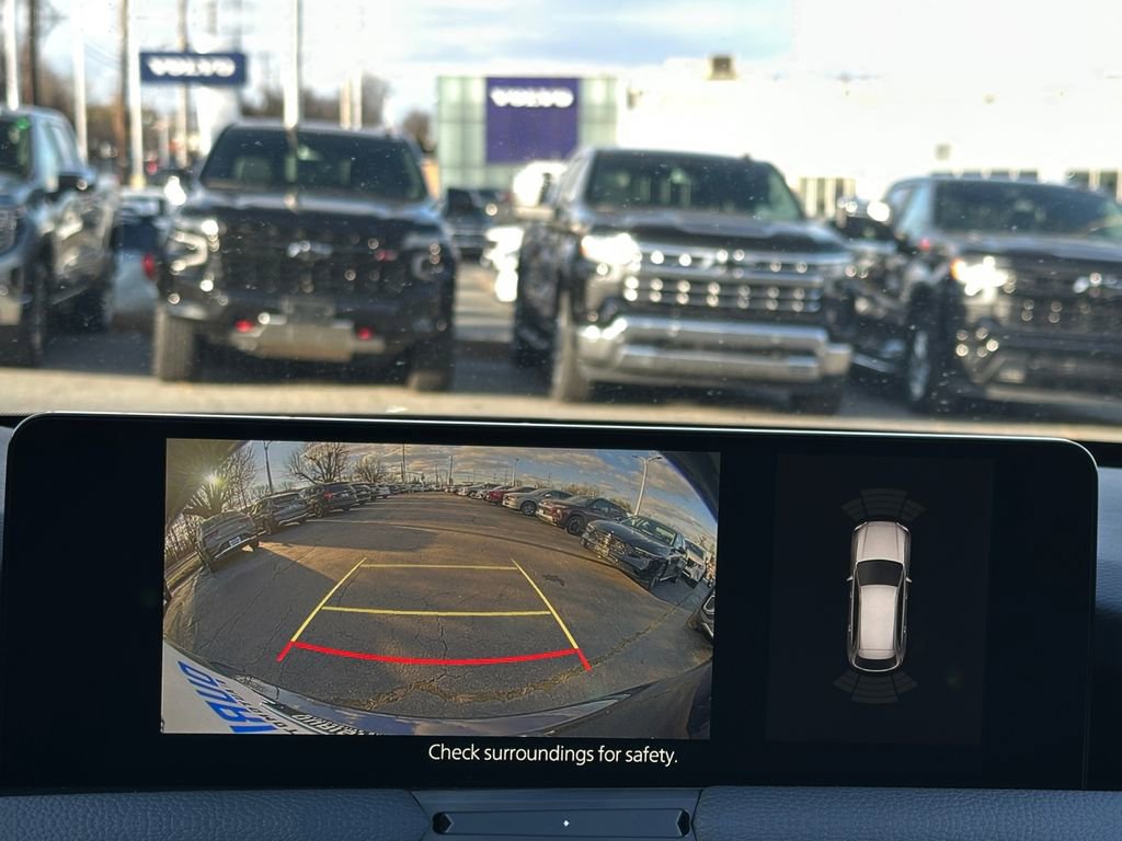 New 2026 MAZDA CX-90 Plug-In Hybrid w/ Preferred image 18