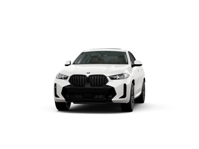 New 2026 BMW X6 xDrive40i w/ Premium Package image 3