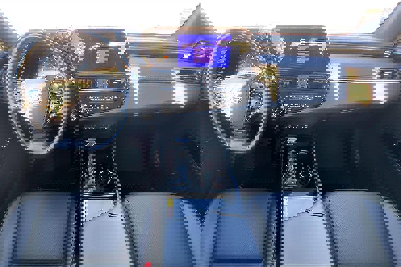 Used 2025 Lexus ES 350 w/ Premium Package image 14