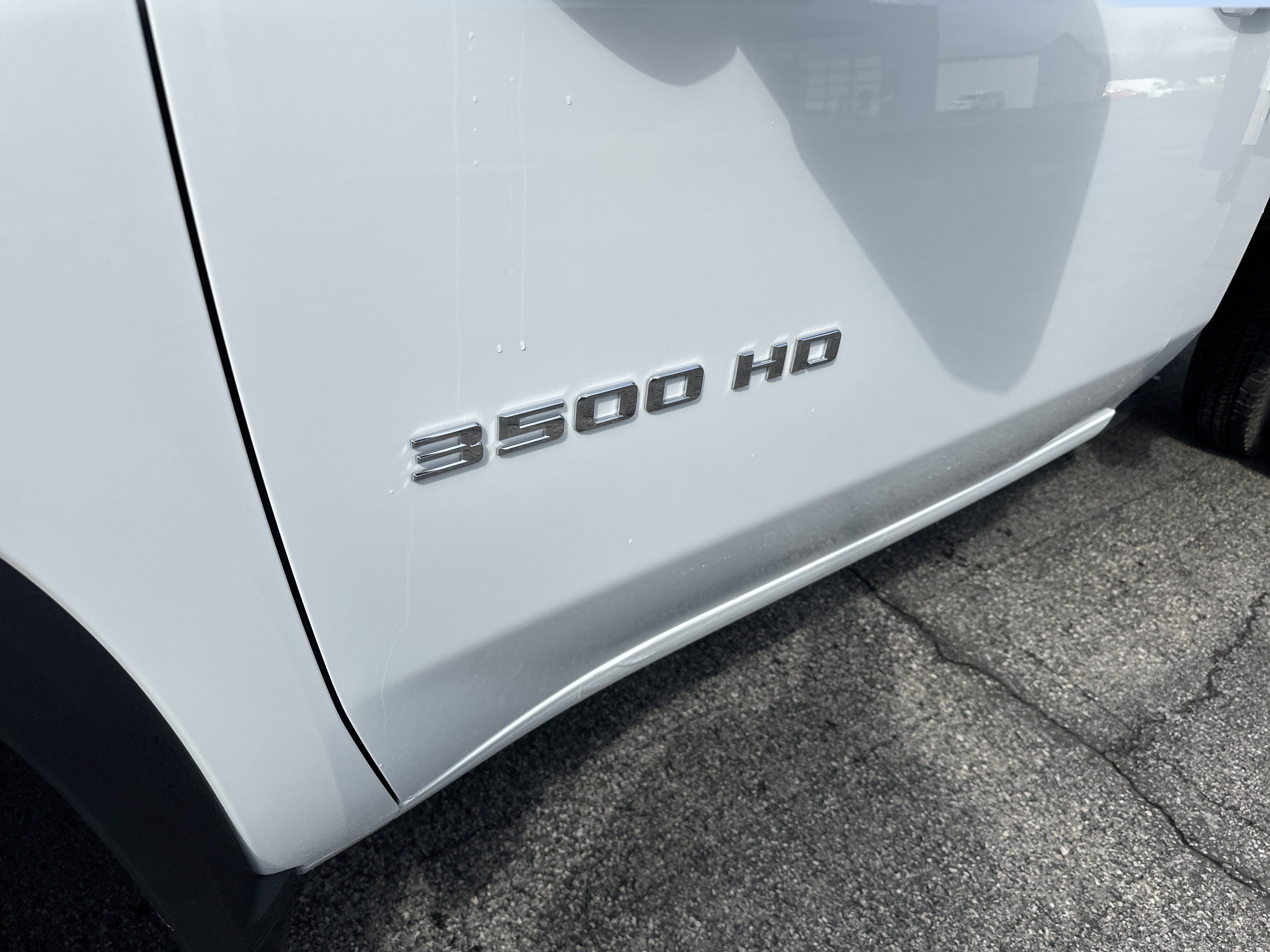 New 2026 Chevrolet Silverado 3500 W/T w/ WT Convenience Package image 5