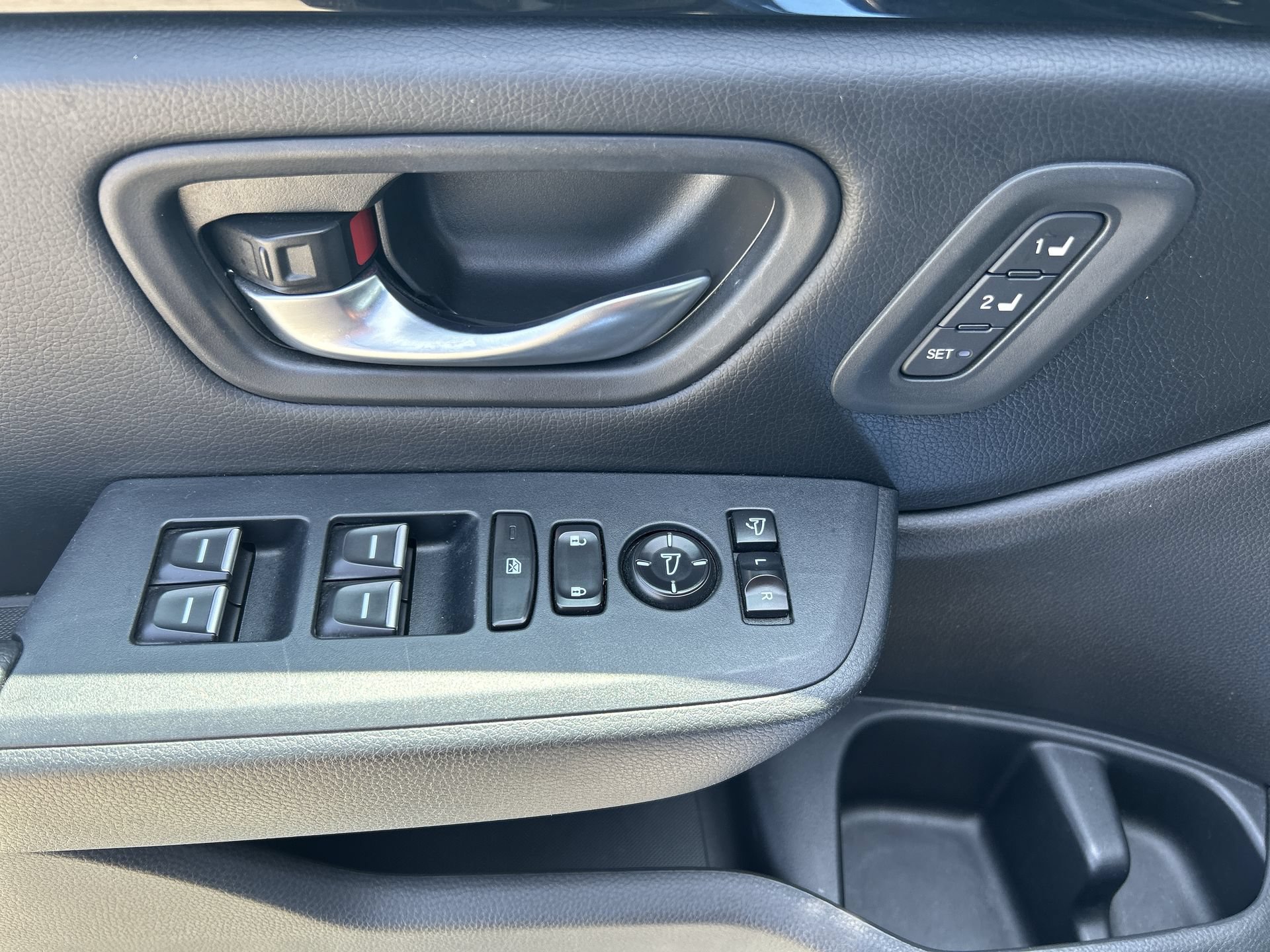 Certified 2023 Honda Pilot TrailSport image 15