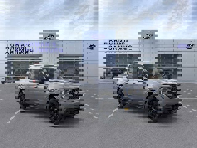 New 2026 Ford Maverick Lariat w/ Black Appearance Package image 8