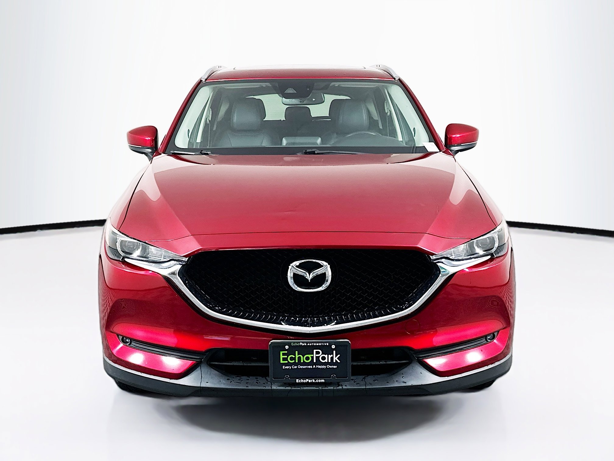 Used 2017 MAZDA CX-5 Touring w/ Preferred Equipment Package AWD/4WD image 2