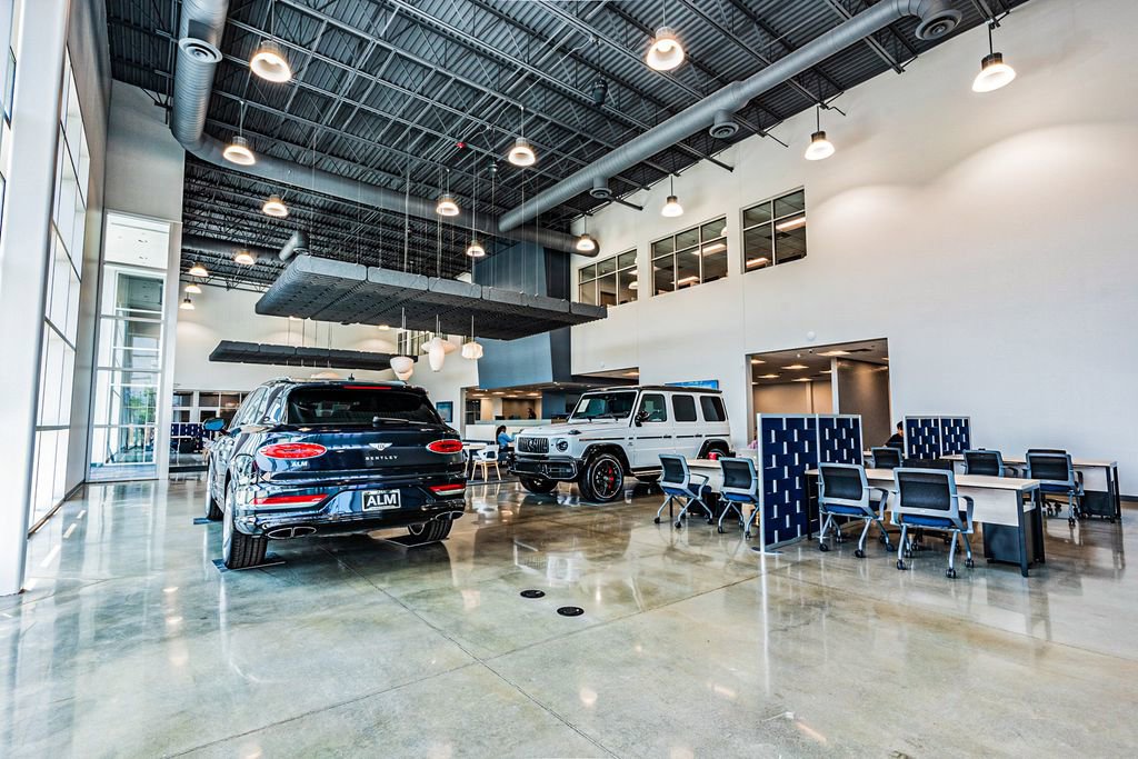 Used 2024 Mercedes-Benz EQE 350+ 4MATIC Sedan w/ Driver Assistance Package image 41