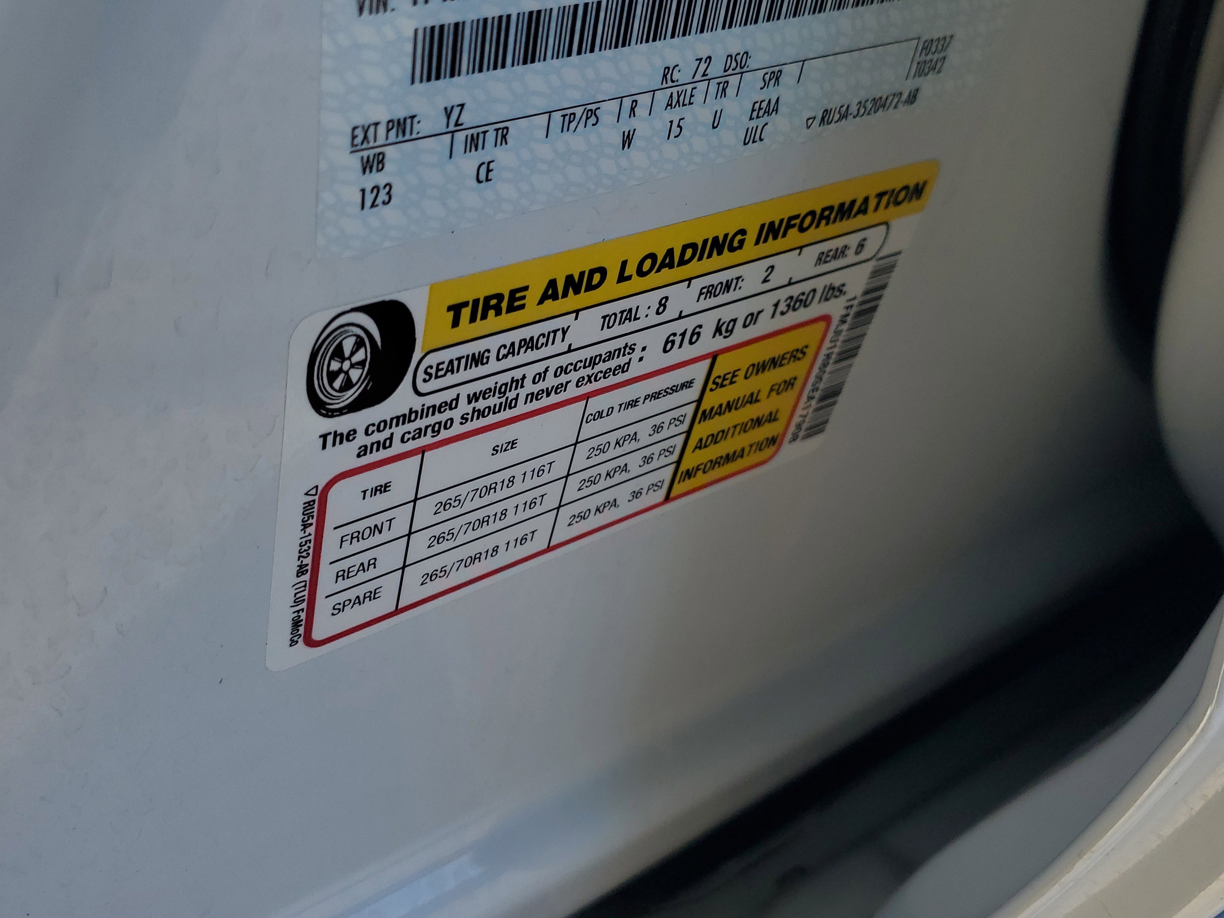 Certified 2025 Ford Expedition Active image 31