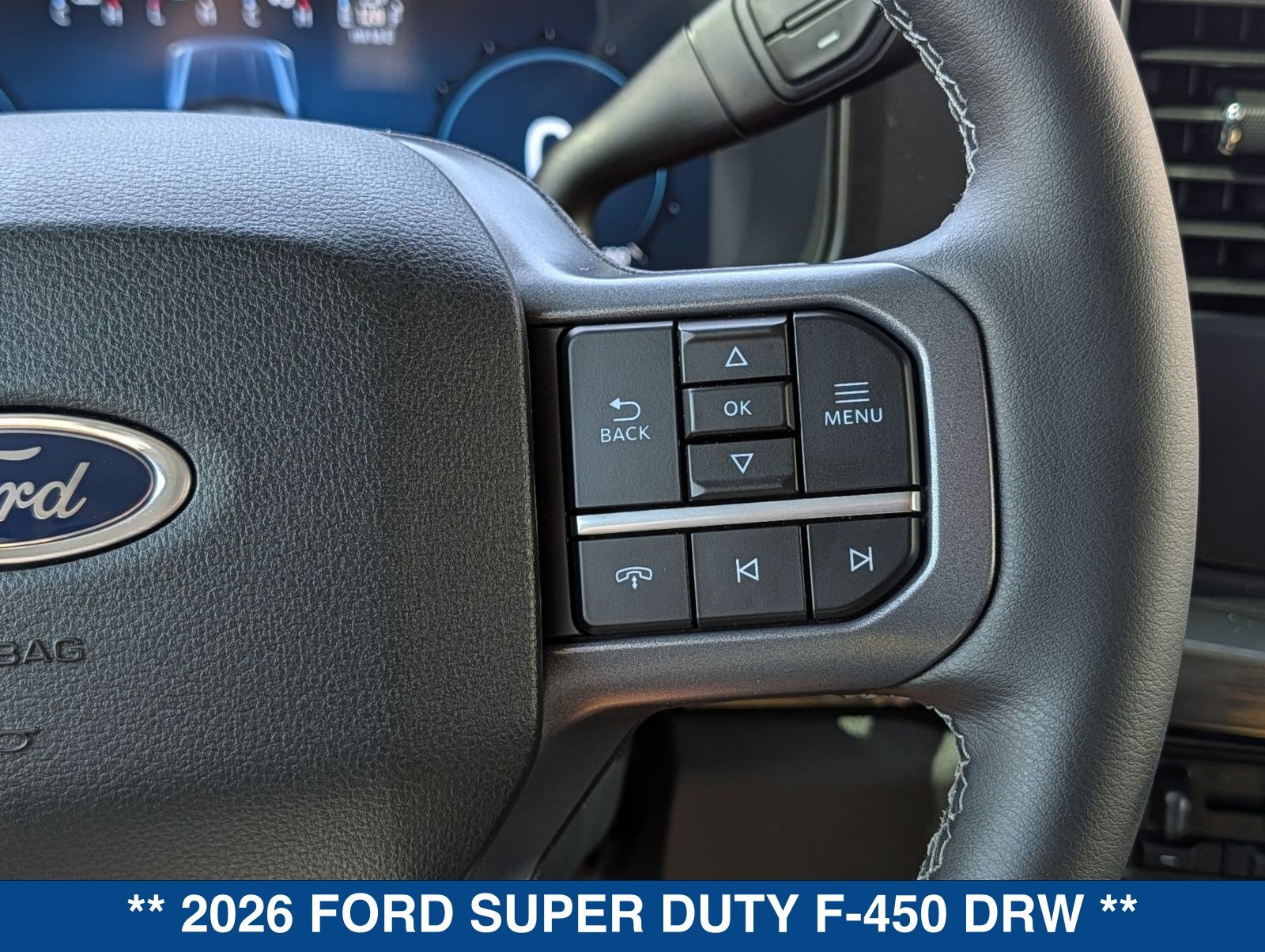 New 2026 Ford F450 Lariat AWD/4WD image 27
