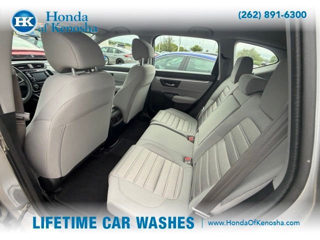 Used 2017 Honda CR-V LX image 8