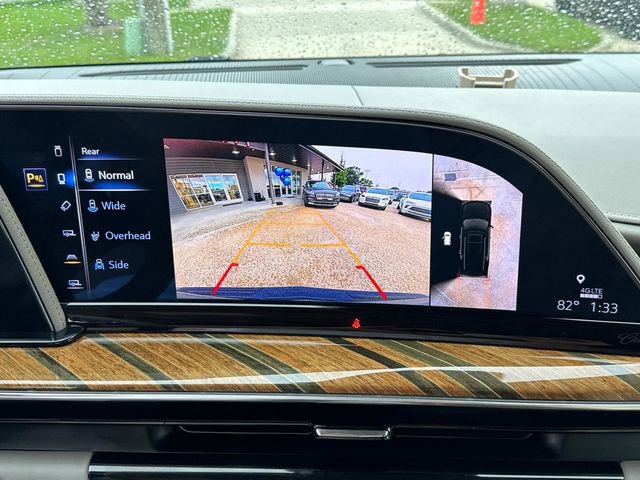 Used 2023 Cadillac Escalade ESV Sport Platinum image 28