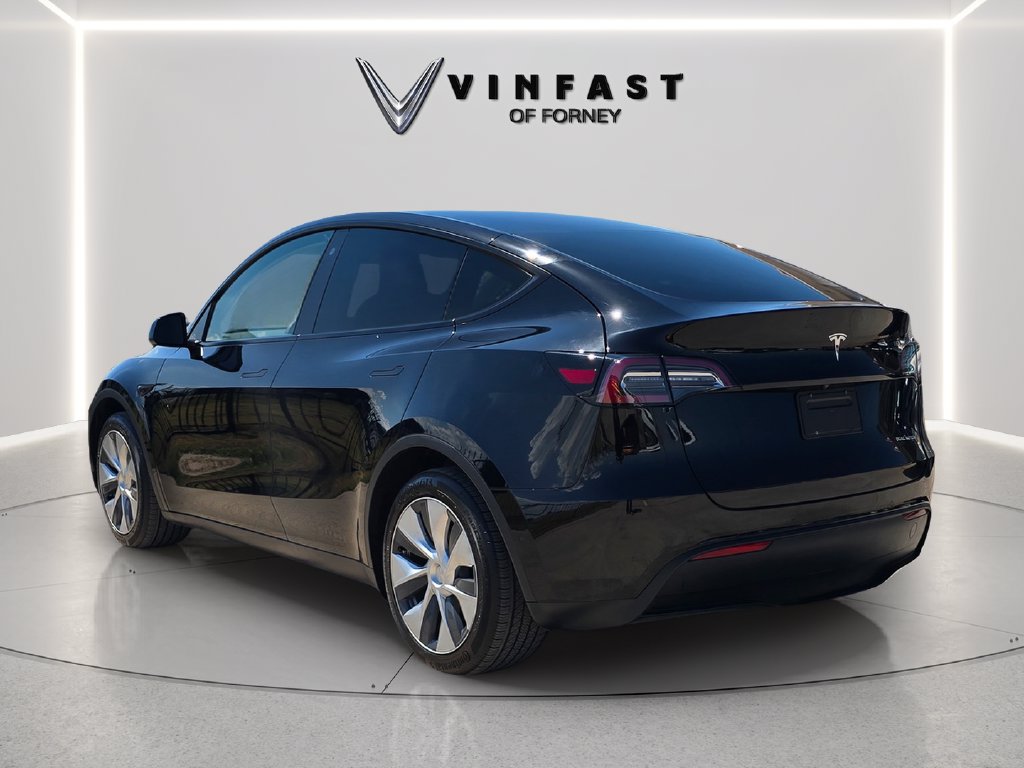 Used 2020 Tesla Model Y Long Range AWD/4WD image 3