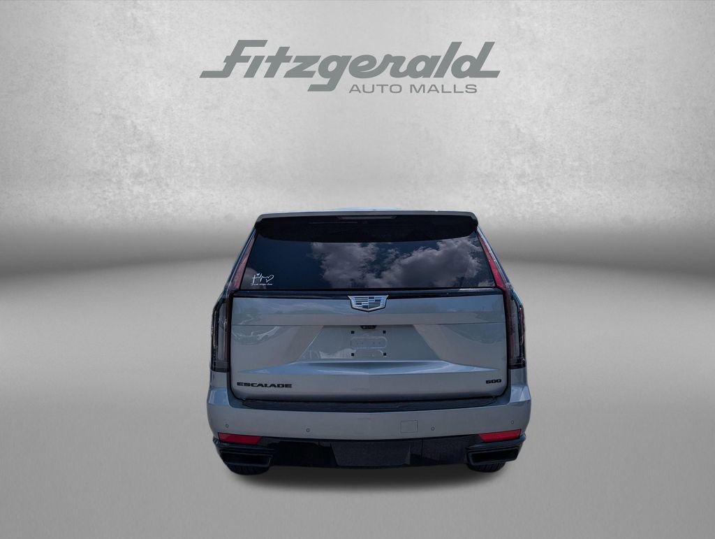 Used 2024 Cadillac Escalade Sport w/ LPO, ONYX Package AWD/4WD image 6
