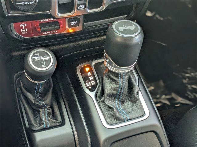 Used 2021 Jeep Wrangler Unlimited Rubicon w/ Cold Weather Group image 12