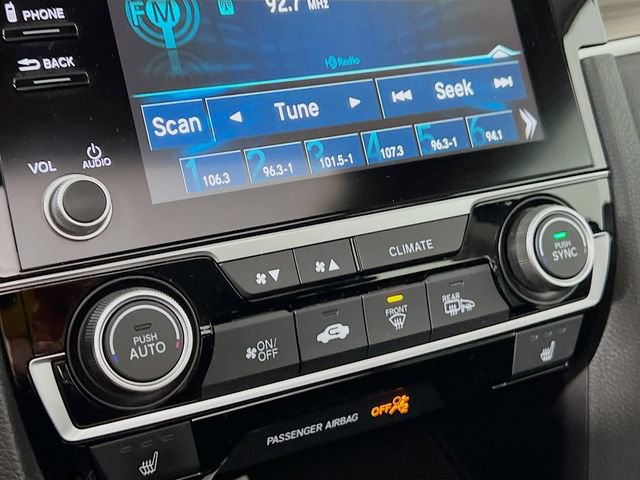 Used 2019 Honda Civic EX image 15