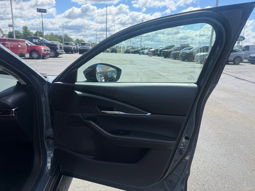 Used 2022 MAZDA CX-30 AWD 2.5 S w/ Preferred Package image 49