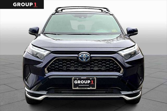 Certified 2024 Toyota RAV4 SE w/ Weather & Moonroof Package AWD/4WD image 4