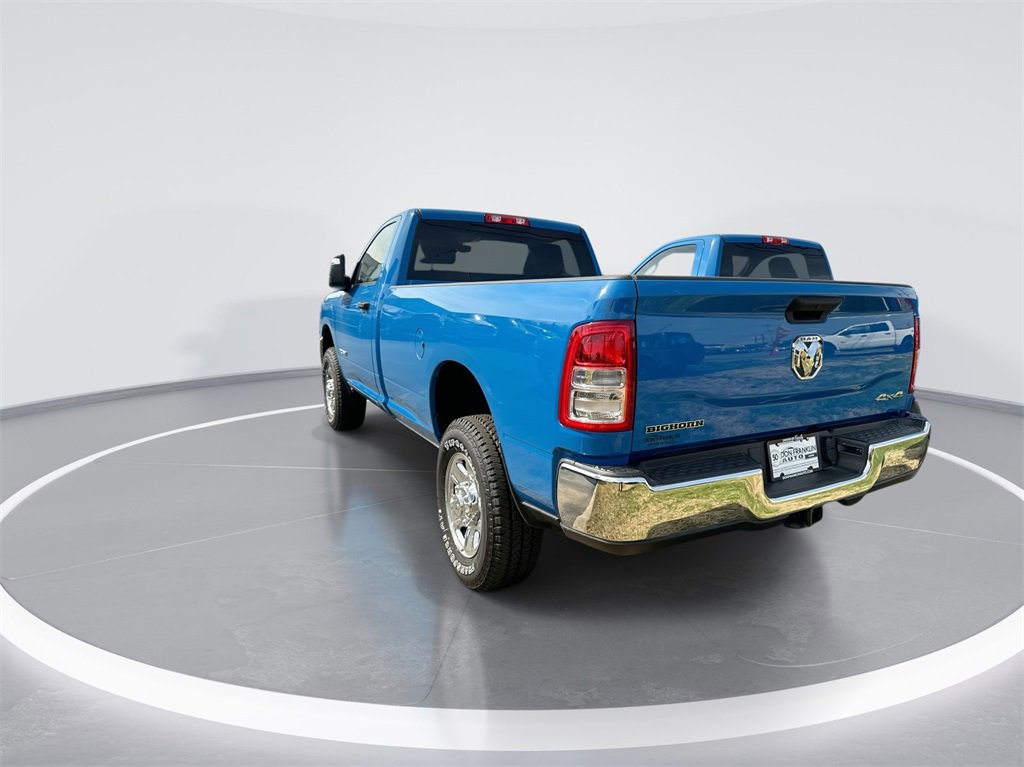Used 2024 RAM 2500 Big Horn image 6