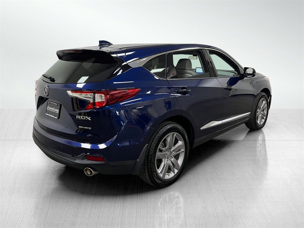 Used 2019 Acura RDX Advance Package image 7