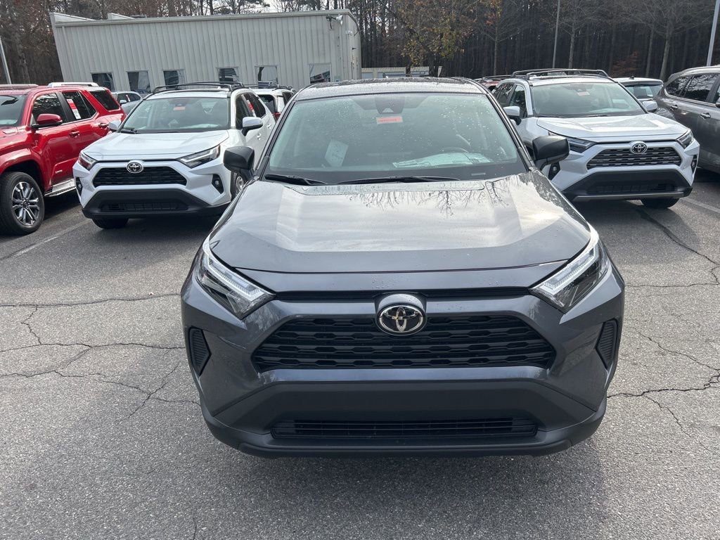 New 2025 Toyota RAV4 LE image 2